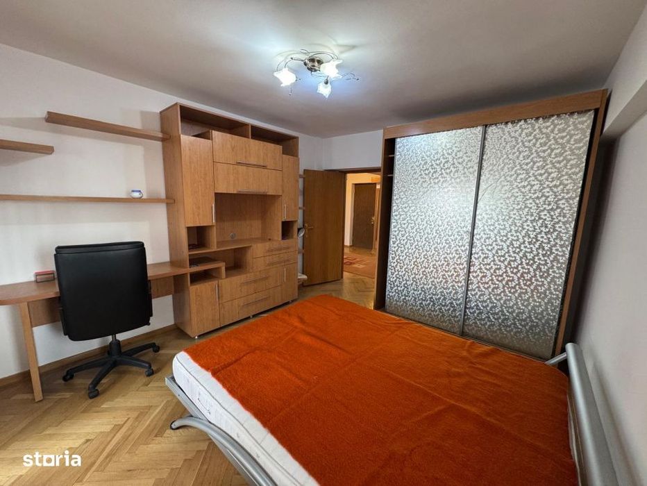 Ap. 2 camere 67mp | Bd. Decebal Nr. 11 |De inchiriat|
