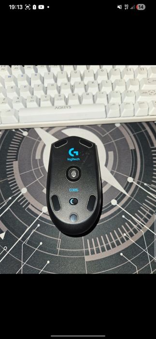 Mouse Logitech G305 Wireless