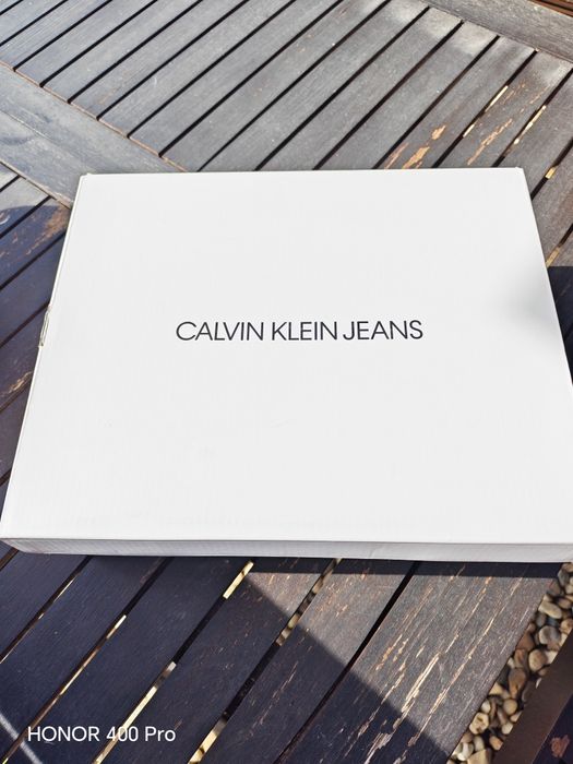 Дамски ботуши Calvin Klein