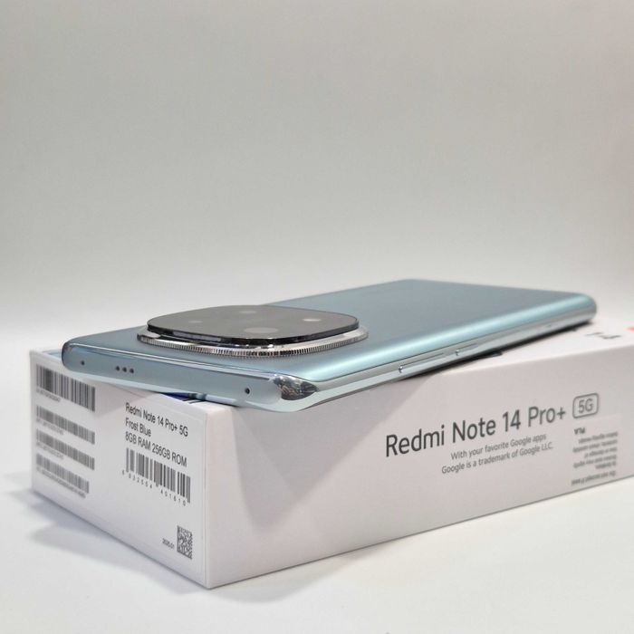 Hope Amanet P8 - Redmi Note 14 Pro Plus 256GB / 8GB Fullbox | Garantie