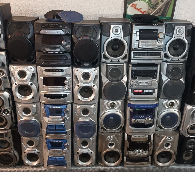 Аудио системи и др