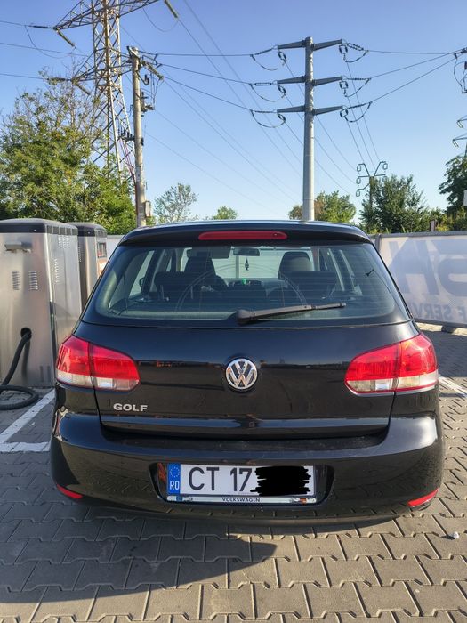 VOLKSWAGEN Golf 2009 — imagine 2