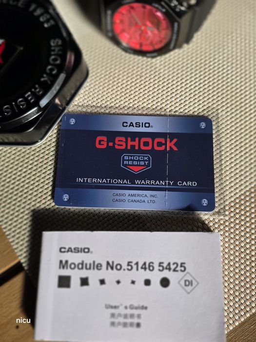 Ceas Casio g- shock