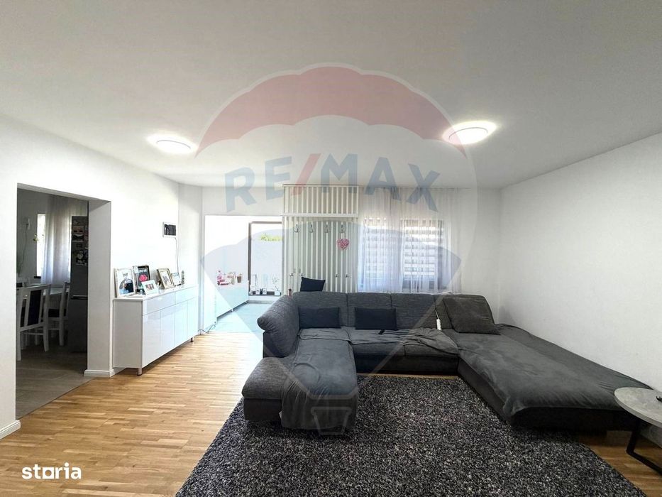 Casă / Vilă cu 4 camere de vânzare comuna HEMEIUȘ