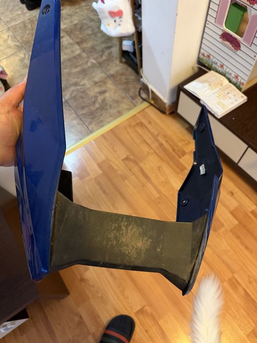 Spoiler BMW F900XR / F900R