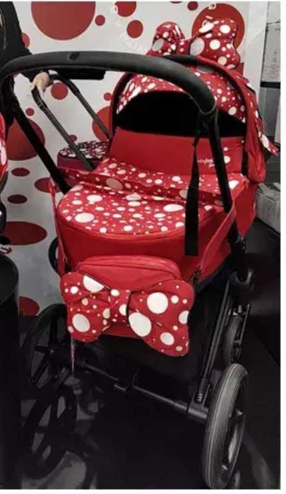 Промо комплект Cybex Priam 4 детска количка