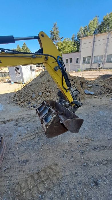 багер Neuson ЕТ 20-2220кг.,2017год