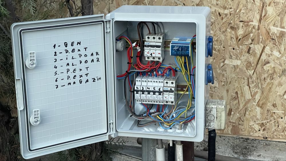 Instalatii electrice NONSTOP