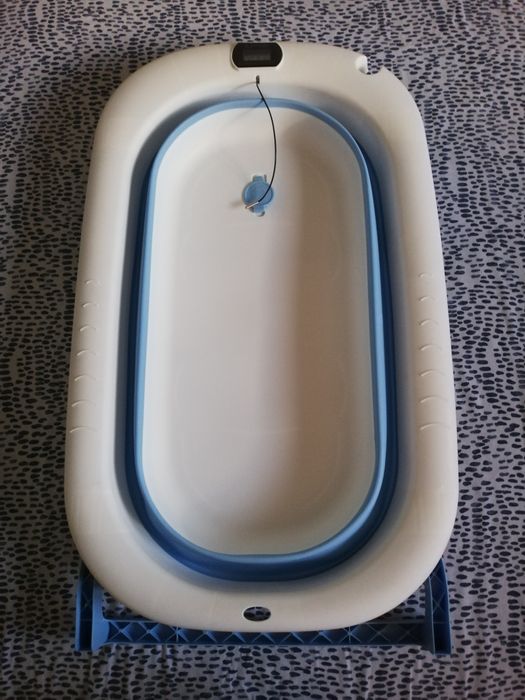 Vând cadita pliabila nou-născut 0-3  luni