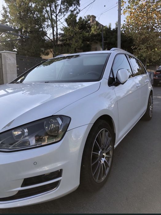 Vand golf 7 urgent!!