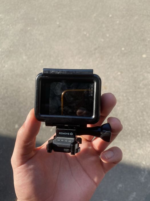 Gopro hero 7 silver stare perfecta doar azi