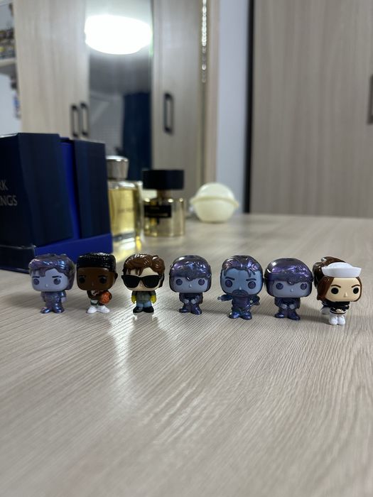 Фигурки осд 8 фигурок щас лимитки ПО ОДНОМУ ТОЖЕ ПРОДАМ