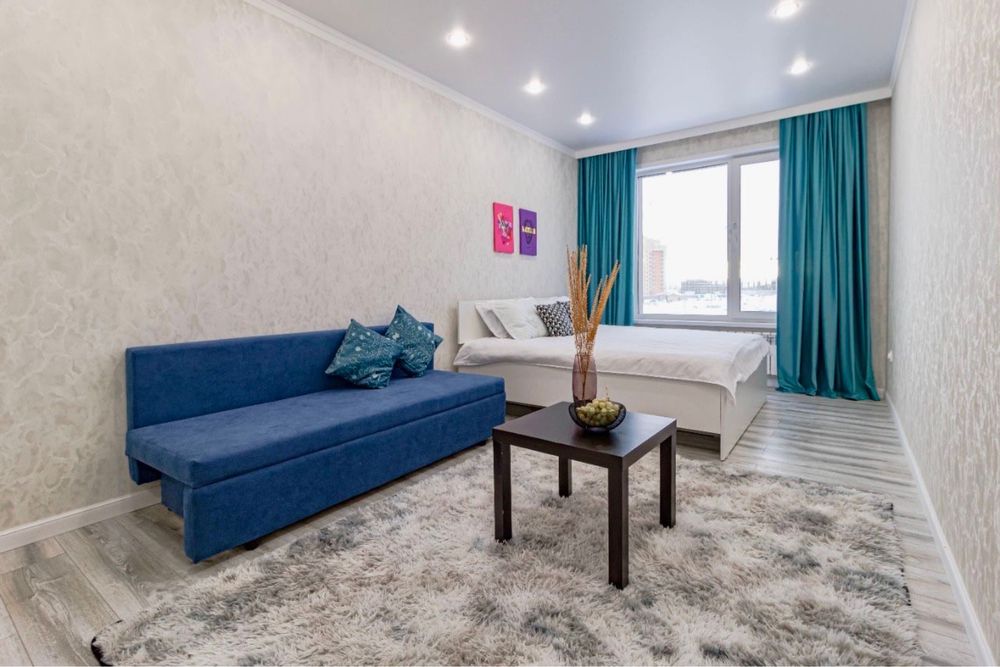 Жк Miami однакомнатная квартира | суточно