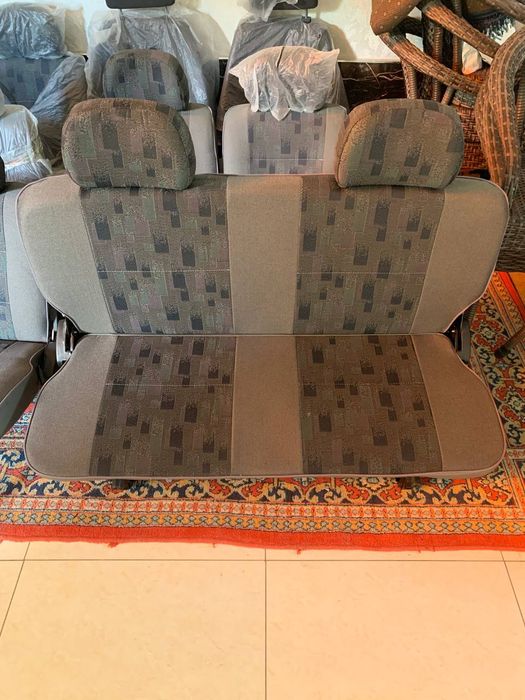 Дамаз. Сидения. Орка кампелек