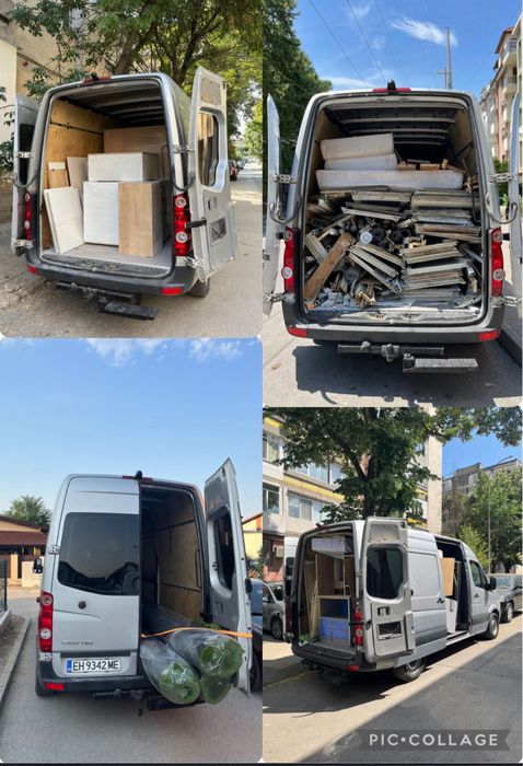 Транспортни и хамалски услуги Плевен