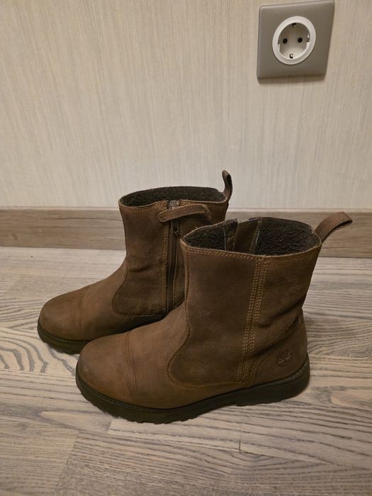 Продам ботинки timberland