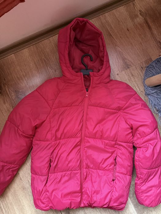 Детско розово яке