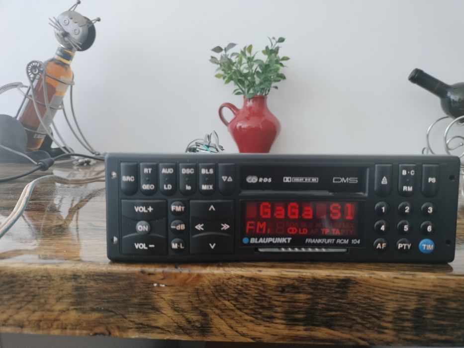 Blaupunkt Frankfurt RCM 104
