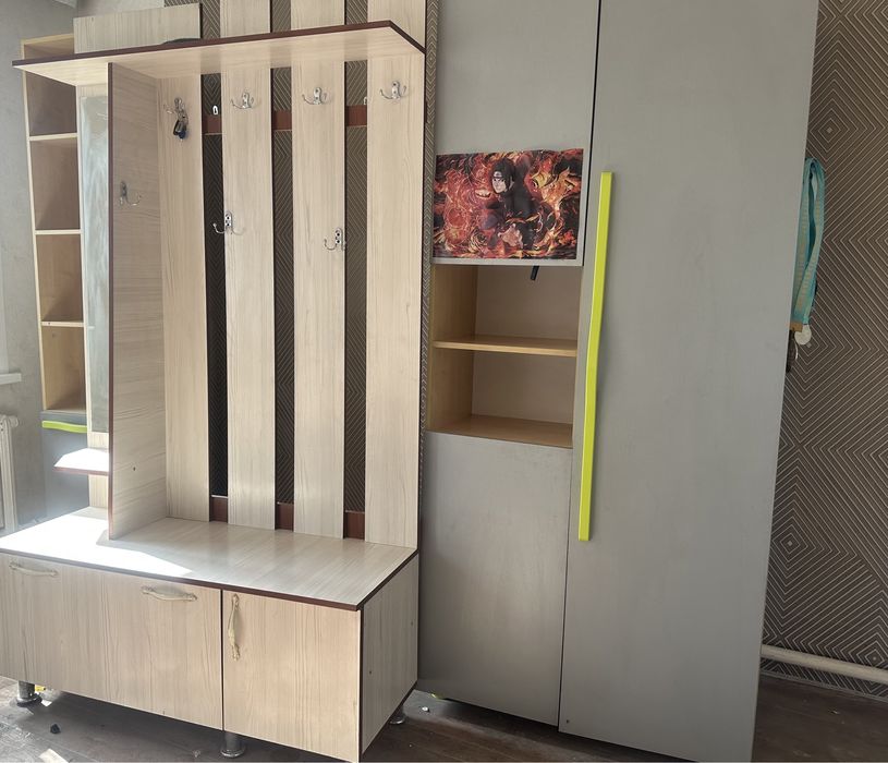 Детский гарнитур