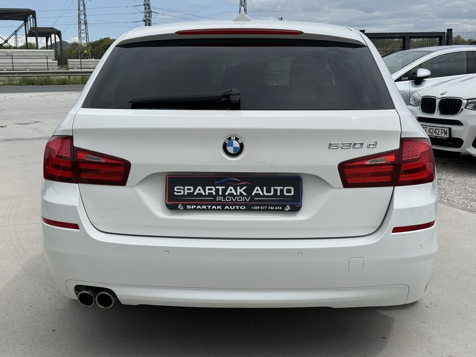 BMW 530 Xdrive* 2013г* Автоматик* Топ Състояние* 229.000КМ