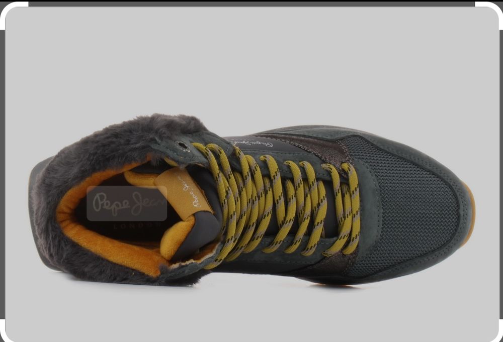 Ghetute piele Pepe Jeans 38