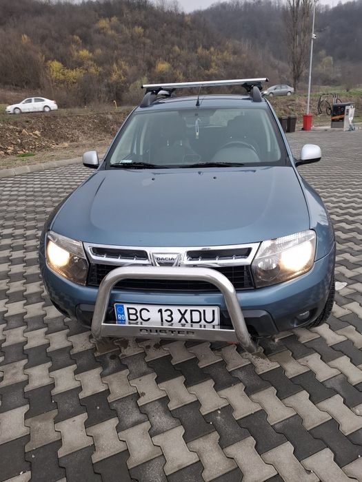 Vând Duster 1.5 dci