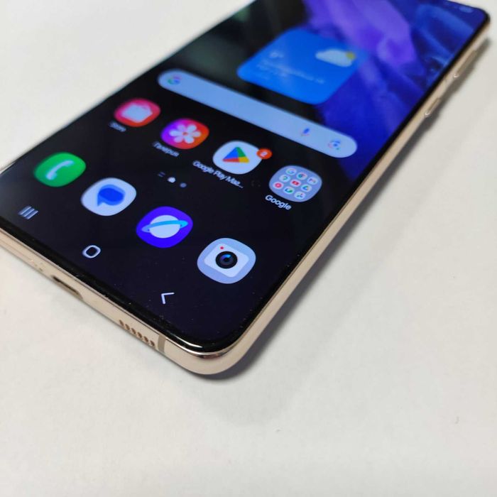Samsung Galaxy S21 Plus 5G 256/8GB Отличен!!!
