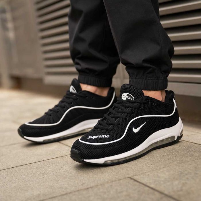 Мъжки Маратонки Nike Air Max 98 Supreme - 41, 42, 43