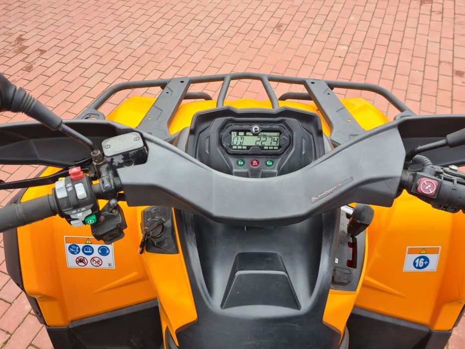 Atv Can am 570  DPS