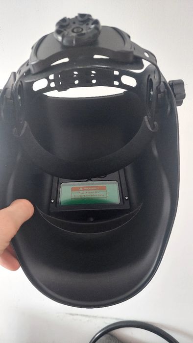 Маска хамелеон новая