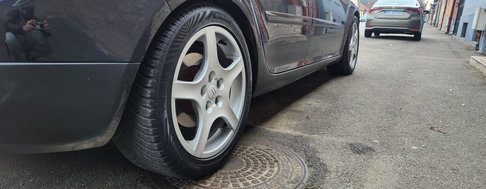 Golf 5 gt 1.4 benzina INMATRICULAT