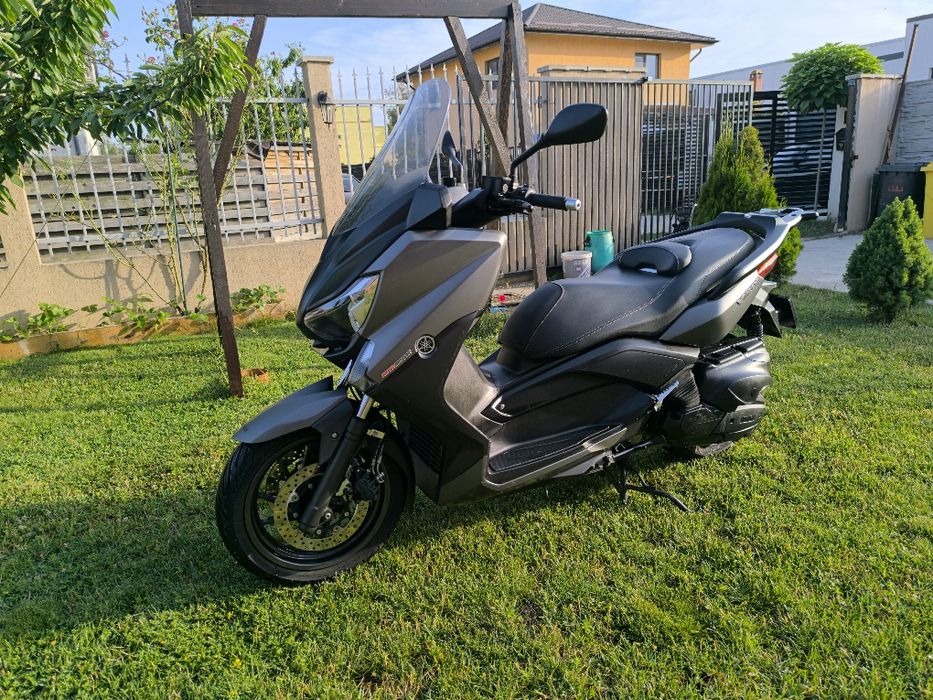 Vand maxi Scooter Yamaha X-Max 400 2015 , 21000 km