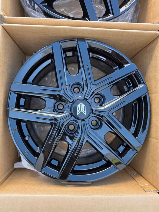 Jante noi R16 5x130 dedicate Opel Movano Renault Master Nissan NV400 doua finisaje disponibile