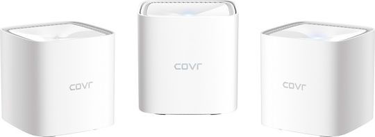 Vand sistem mesh wi fi 3 routere