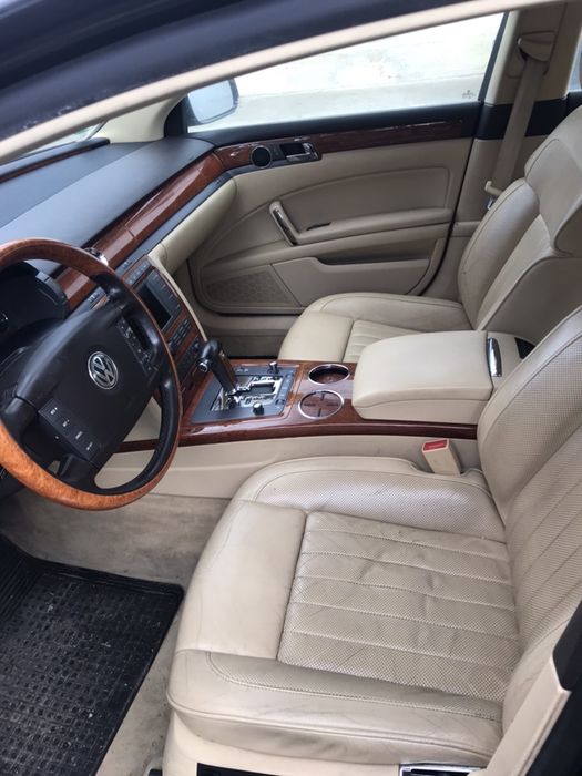 Volkswagen Phaeton 3.0TDI 224 b xennon НА ЧАСТИ