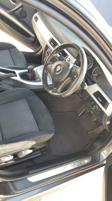 На части BMW 320si e90 limited edition бмв е90 320си