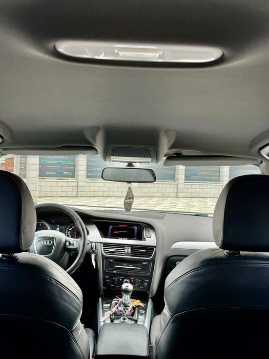 AUDI A4 Avant 2011 — imagine 4