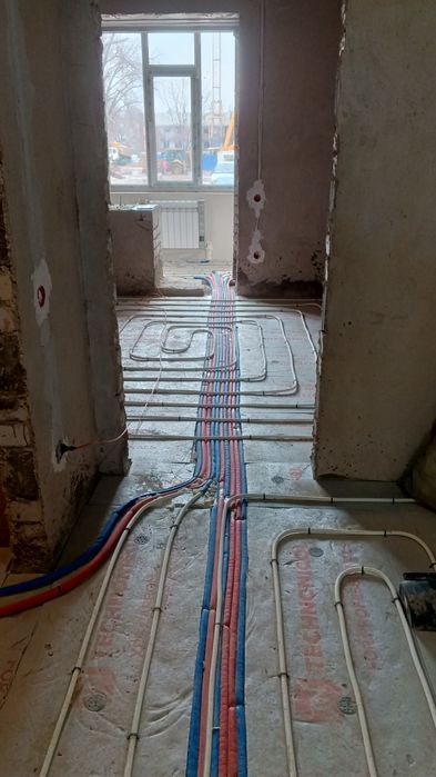 Уральск услуги сантехника