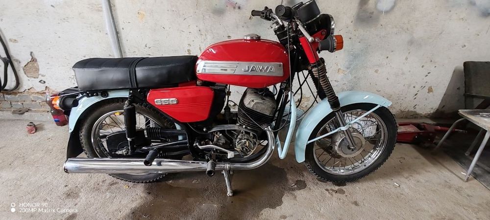 Jawa sotiladi 1000$
