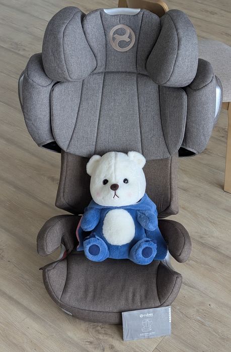 Cybex Solution Q3-fix Plus