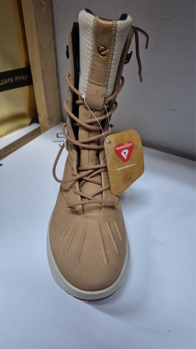 Сапоги женские новые