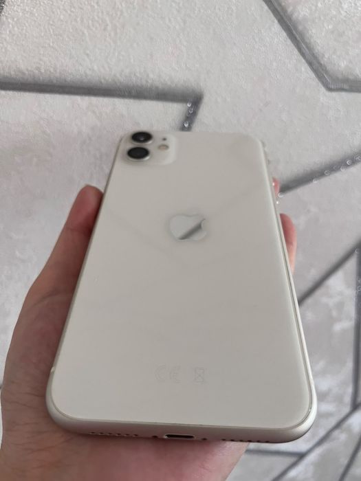 Продам iPhone 11