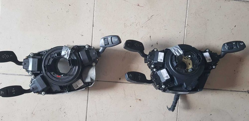 Spirala semnalizare volan Calculator modul BMW E90 E60 E83 E70 F30 F20