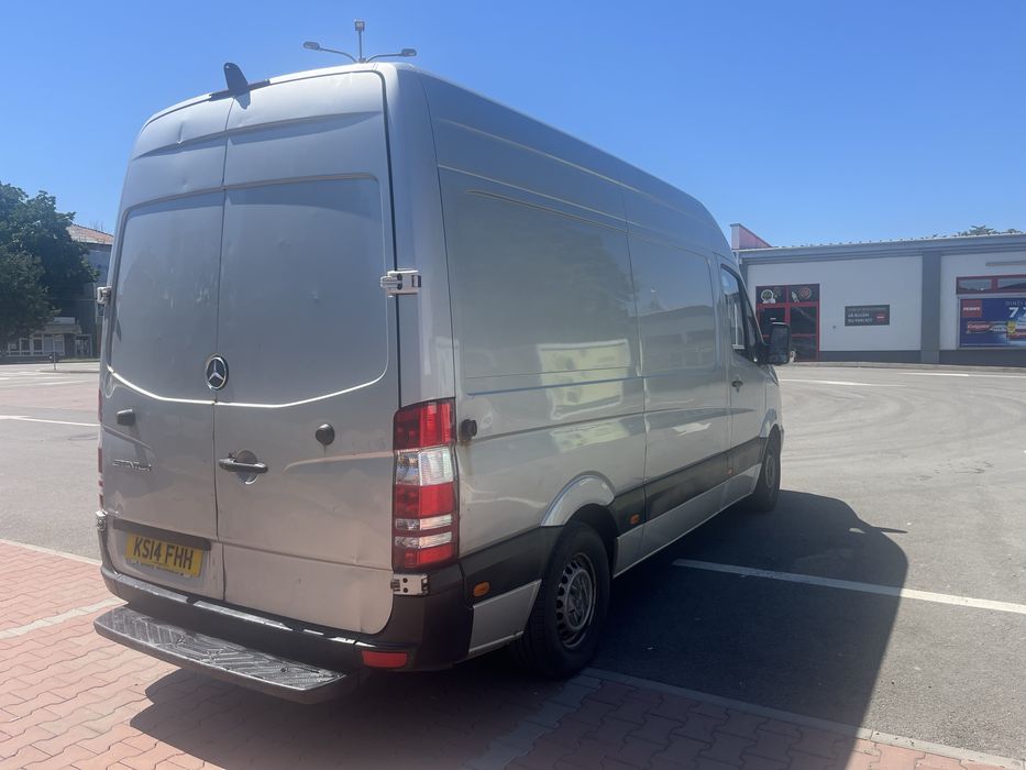 Mercedes Sprinter 313 diesel 2014