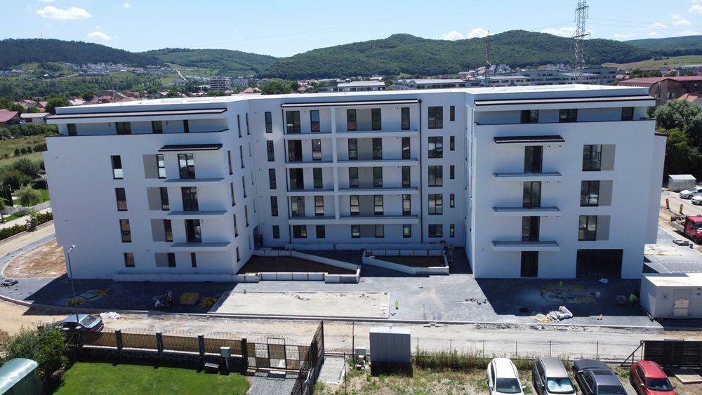 DEZVOLTATOR! Apartament 2 camere PARTER, str. TINERETULUI | Floresti