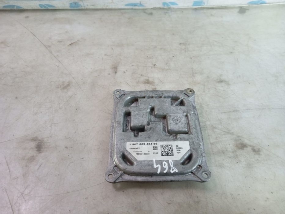Balast xenon 130732940400 Peugeot 308 T9 (2013 - 2017)