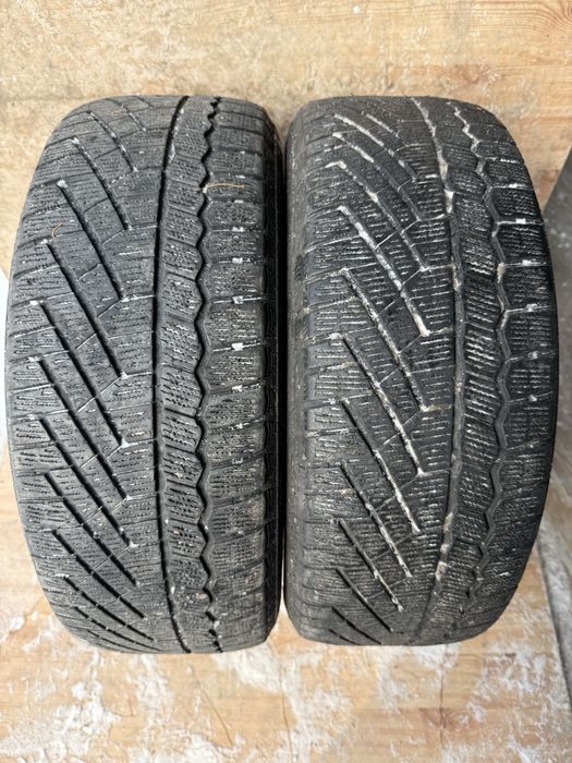 215 60 R16 Пара. Зима