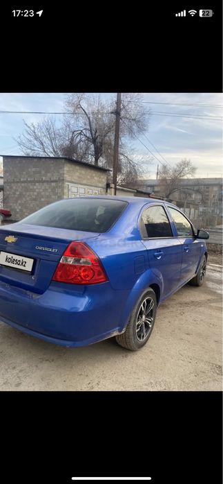 Chevrolet Aveo 2012г.