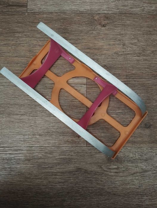 Санки декоративные