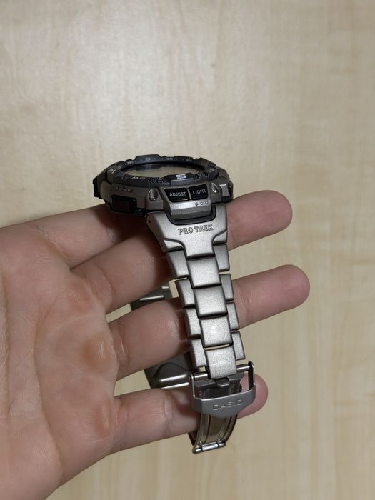 Casio ProTrek Prg-240T